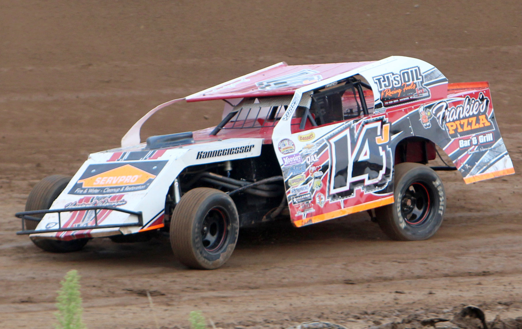Sunday Night Racing at Eagle Valley Speedway 8-5-18